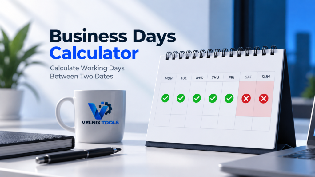 Business Days Calculator