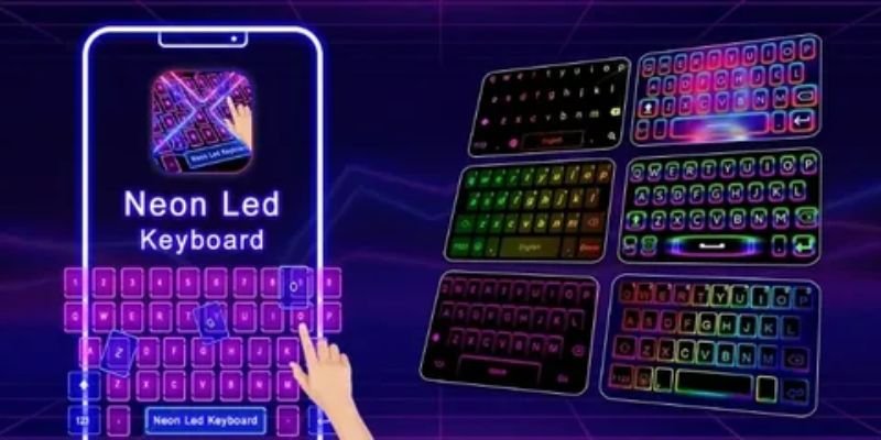 backlit keyboard technology