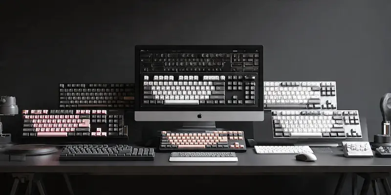 60% vs 65% vs 75% Keyboard: Which Size Is Best?