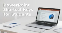 PowerPoint Shortcut Keys for Students: Save Time & Work Smarter