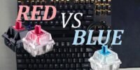 Blue vs Red Switch Keyboard – Complete Comparison Guide