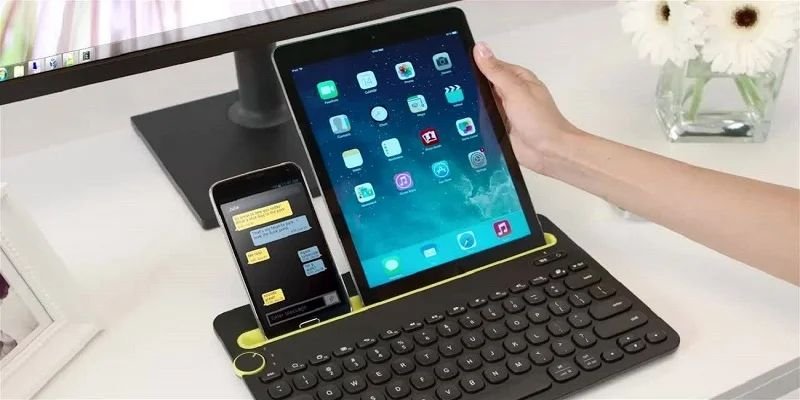 portable best bluetooth keyboard for travel and remote work